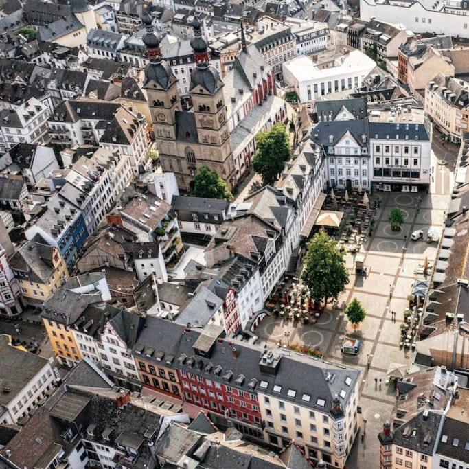 Historische Unterkunft Im Herzen Der Altstadt! Koblenz  Exterior photo