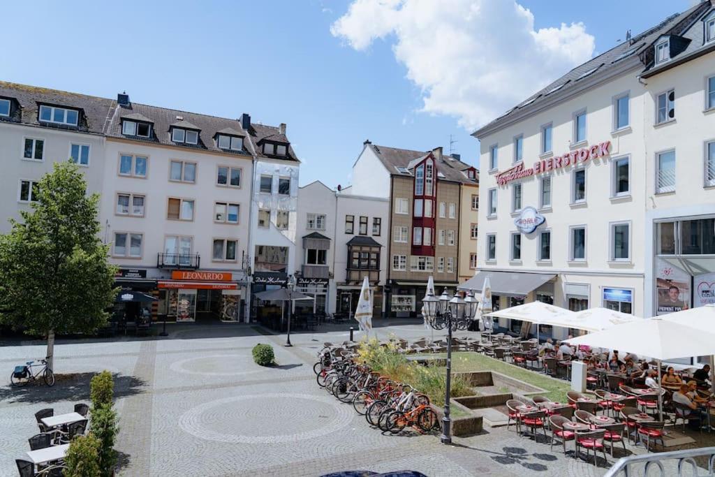 Historische Unterkunft Im Herzen Der Altstadt! Koblenz  Exterior photo