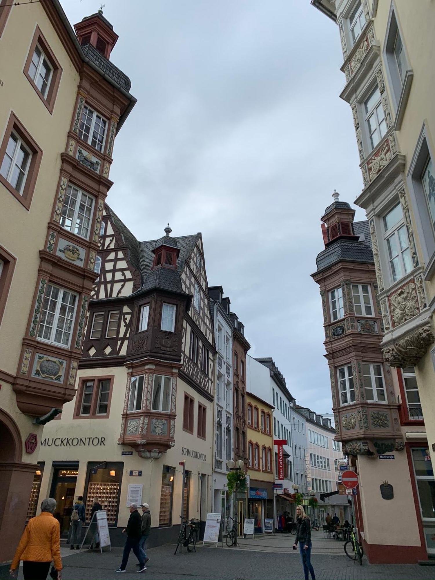 Historische Unterkunft Im Herzen Der Altstadt! Koblenz  Exterior photo
